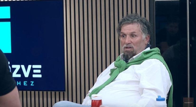Lagzi Lajcsi apja a legrosszabbtól féltette fiát