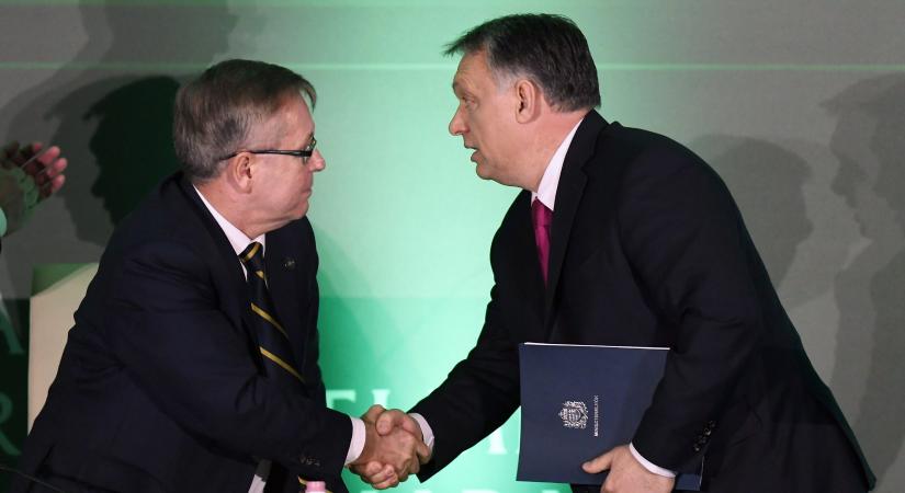 Már a Matolcsy-kör összes MBH-s érdekeltségét Mészáros Lőrinc könyvvizsgálója ellenőrzi