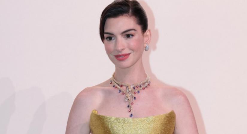 Te is meg tudod valósítani! Anne Hathaway gyönyörű étkezőjének titka