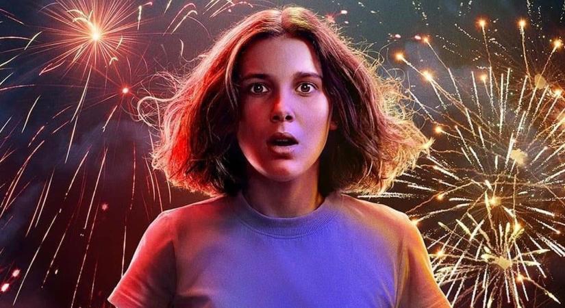 Millie Bobby Brown nagy Liverpool-drukker, el is ment a bajnokavató mérkőzésére, amin az év meglepetés-sorozatának főszereplőjével fotózkodott