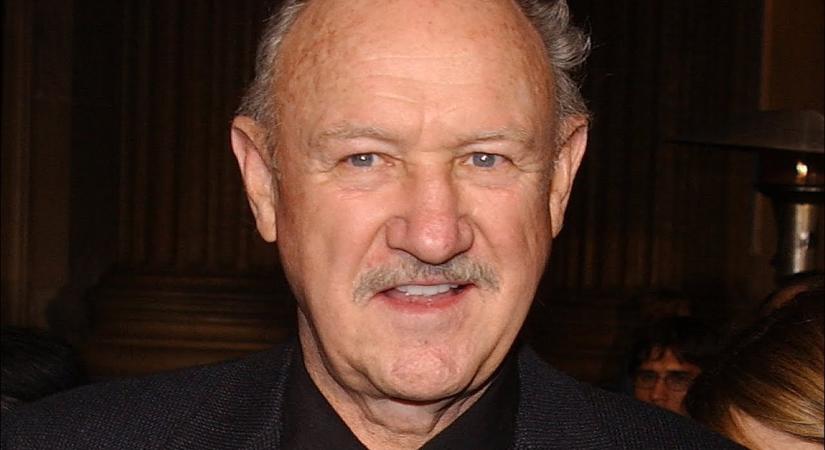 Nyilvános a végső boncolási jegyzőkönyv: minden eddiginél drámaibb részletek derültek ki Gene Hackman haláláról