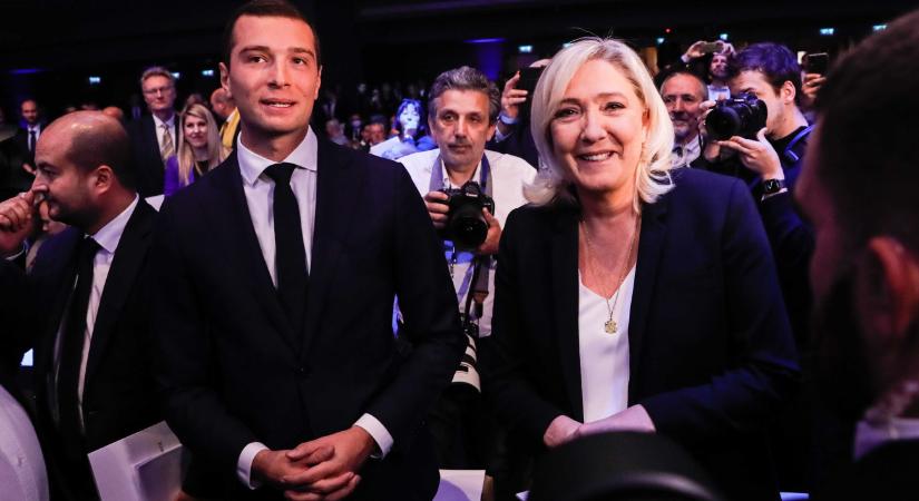 Megvan Marine Le Pen esetleges „beugrója” a 2027-es francia választásra