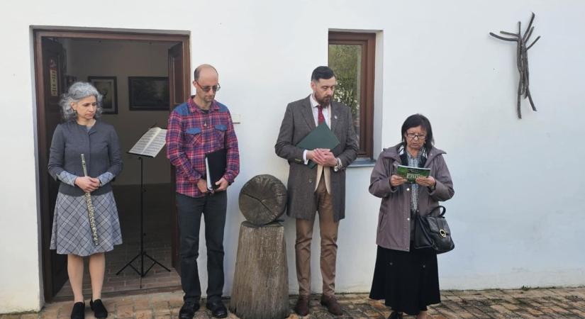 Hagyomány és művészet találkozott Fertőhomokon