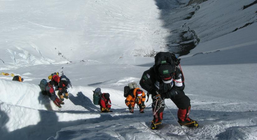 Ez az egyetlen dolog örökre megváltoztathatja mindazt, amit ma a Mount Everest meghódításáról gondolunk