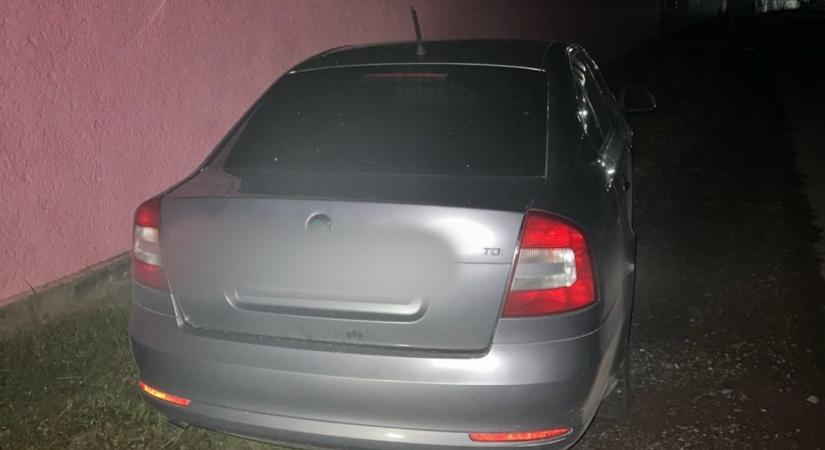 A járőrök bíróság elé állítottak egy ungvári utakon randalírozó sofőrt
