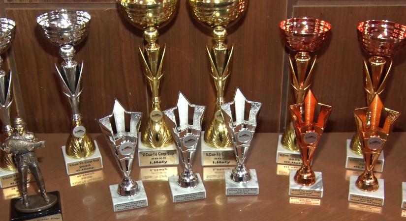 Rekorddal zárult az V. Carp Cup a Csónakázó-tónál