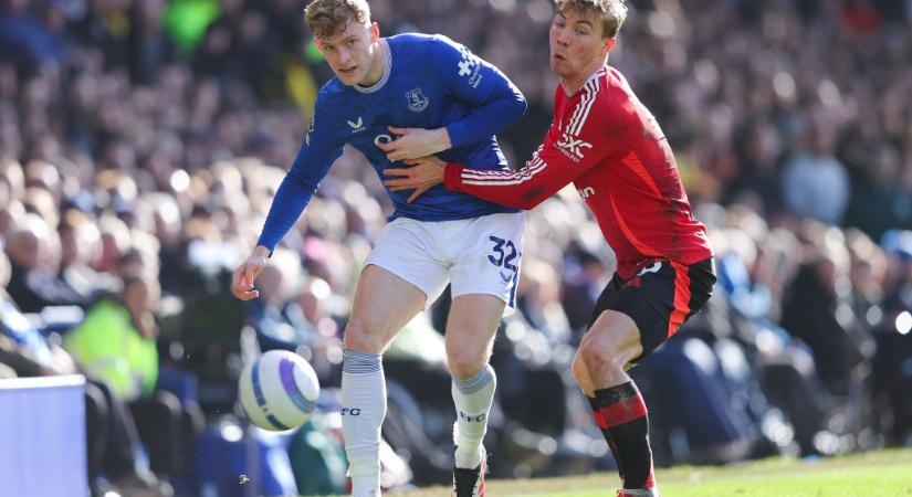 Hosszú távú szerződést kötne védőjével az Everton – sajtóhír