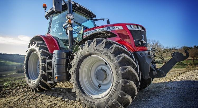 A Trelleborg Tires bővíti a TM800 ProgressiveTraction termékcsaládot