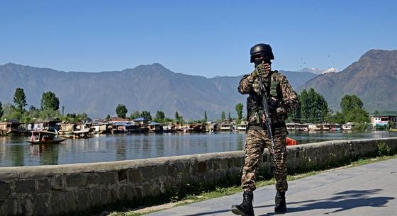 Újabb határvillongás volt India és Pakisztán között a kasmíri terrortámadás után
