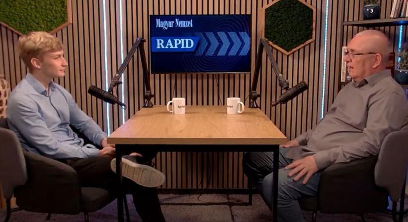 Rapid délelőtt – Paktum a fővárosban  videó