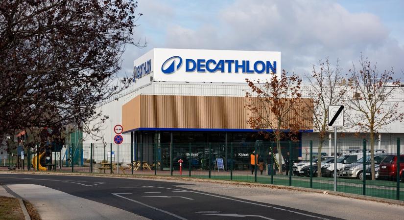 A DECATHLON MEGÚJULÁS ÉVE