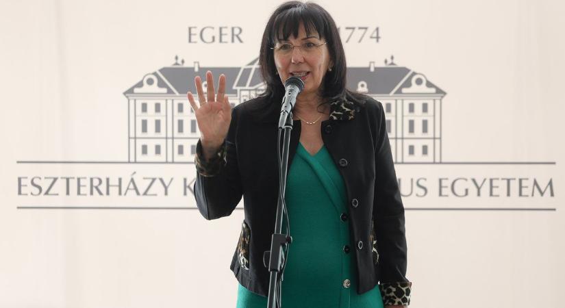 Annak szentelik a hetet az egri egyetemen, ami Ferenc pápának is fontos volt