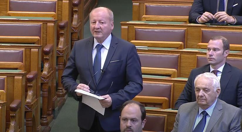 Simicskó István: Példaértékű véleménynyilvánítási lehetőség a Voks 2025 (VIDEÓ)