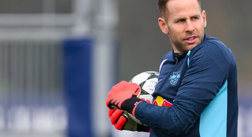 Gulácsi eddig védheti az RB Leipzig kapuját