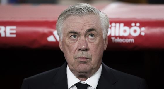 Sky Sports: Carlo Ancelotti hajszálnyira van a brazil válogatott kispadjától