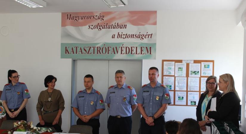 Szent Flórián-napi versmondó verseny (fotókkal)