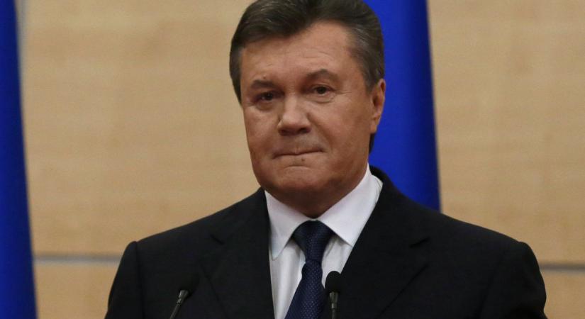 Újabb súlyos börtönbüntetést kapott a volt ukrán államfő