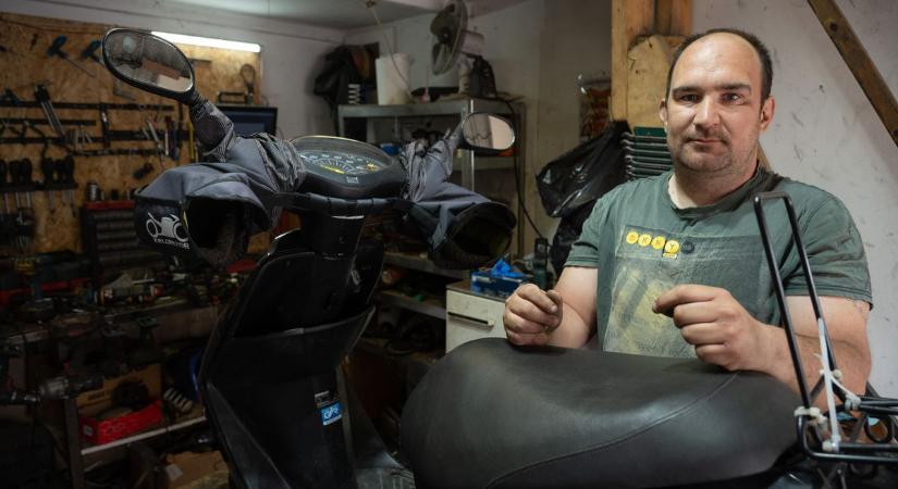 Robogóval a városban: gyorsaság, spórolás és szabadság két keréken