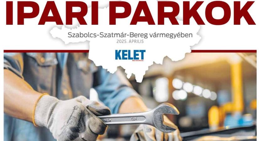 Ipari parkok magazin