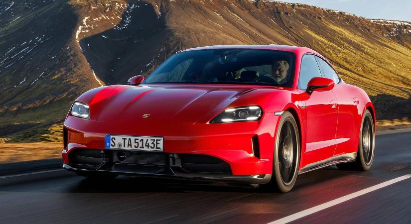 Beszüntetheti Kínában a villanyautók forgalmazását a Porsche