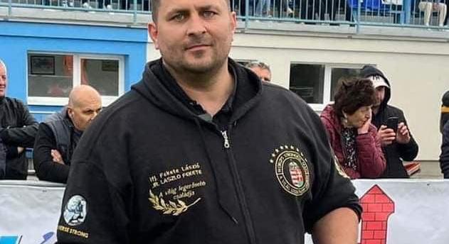Kiskunhalason is nagy sikert arattak az erős emberek