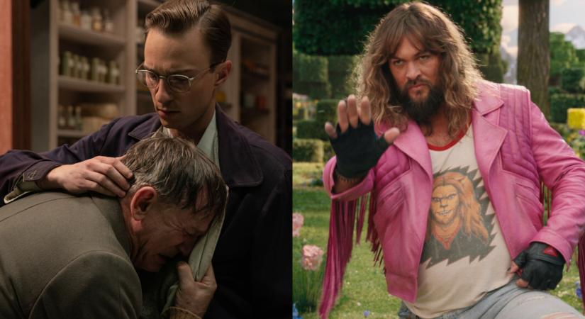 [BOX OFFICE MAGYARORSZÁG] Nincs legyőzője a Minecraftnak, de az új bemutatók se teljesítettek rosszul, kivéve Daniel Craig melegdrámáját