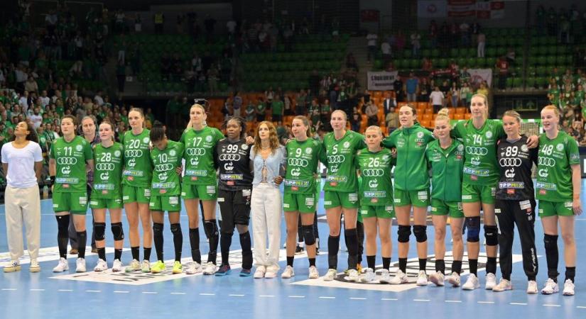 Elkerülte a Győri ETO a metzi magyarokat a BL-elődöntőben