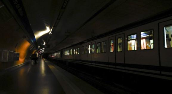 A nap képei: így borult sötétségbe az egész Ibériai-félsziget