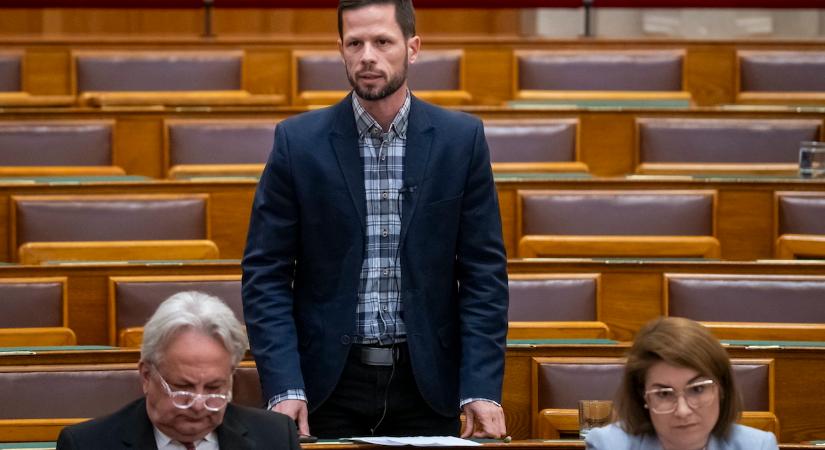 Tordai Bence a pszichiátriai osztály felújítását sürgeti