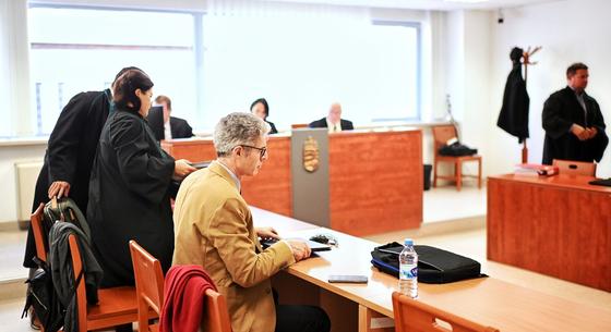 Ádám Zoltán felesége a bíróságon: „A Corvinusnak nem az volt a lényeg, hogy az igazság kiderüljön, hanem az igazmondó tűnjön el”