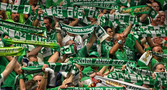 Az Esbjergen át vezet a Győr útja a BL-döntőbe