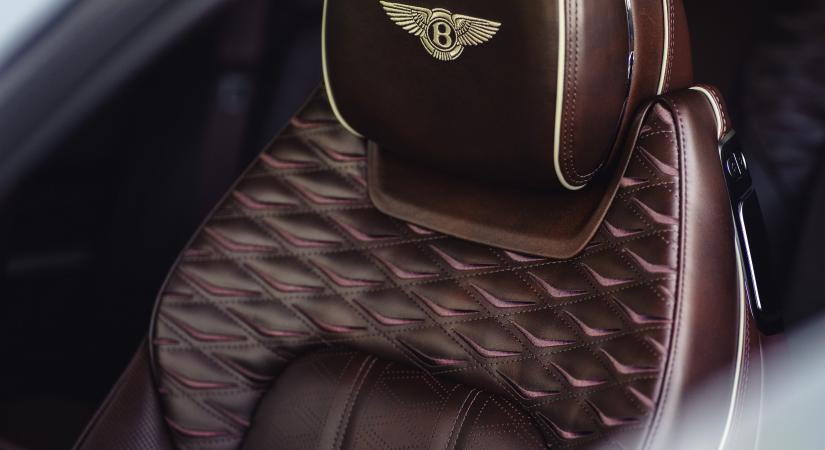 Mesterségesen öregíti autóit a Bentley