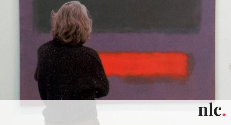 Húszmilliárd forintos festményt tett tönkre „óvatlan pillanatban” egy gyerek