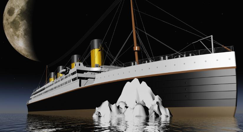 Még a Titanicon írták ezt a különleges levelet, mielőtt elsüllyedt volna, ez állt benne