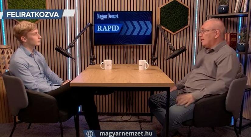 Rapid délutáni friss – Lejáratták a tömegmegmozdulás intézményét  videó