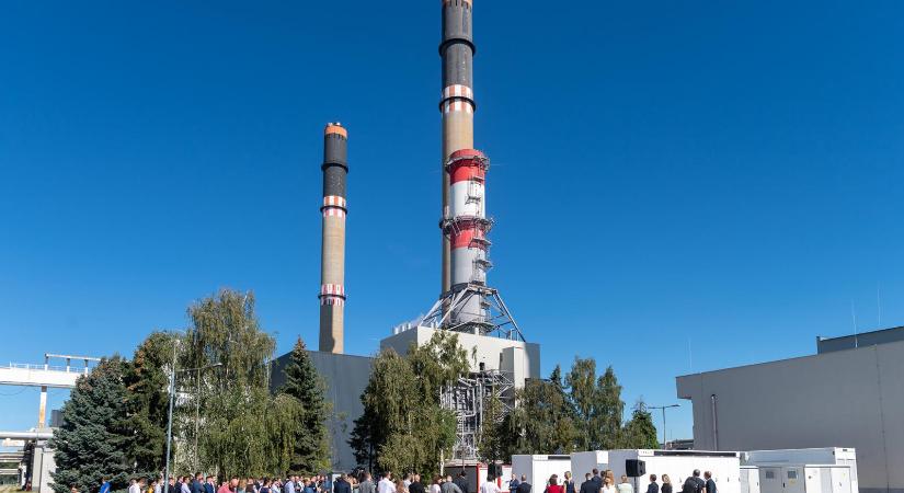 Fő kockázat maradt az orosz energiafüggőség, Paks hűtése is egyre nagyobb gond