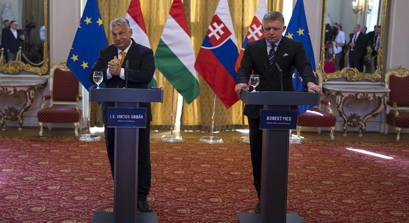 Orbán és Fico egyetértve üzentek ellenlábasaiknak: „Sok energiánk van még”