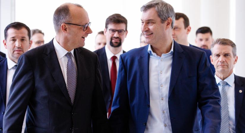 Friedrich Merz már megnevezte minisztereit: vannak nagy meglepetések is