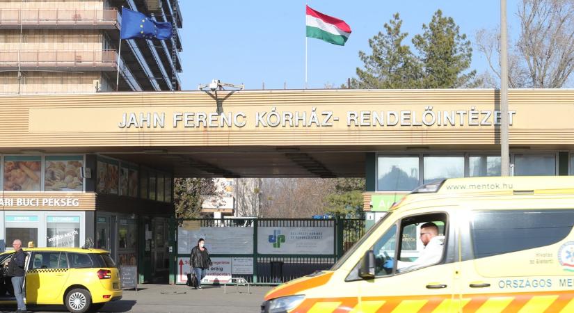 Csak besétált és leugrott - újabb részleteket tudott meg a Blikk a Dél-pesti kórházban történt tragédiáról