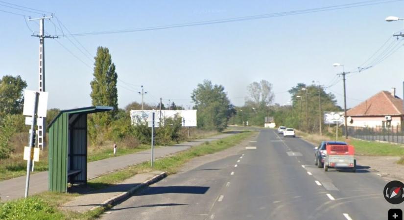 Holtan hevert a Tokaji út szélén, de lehet, hogy csak megrendezték a gázolást?