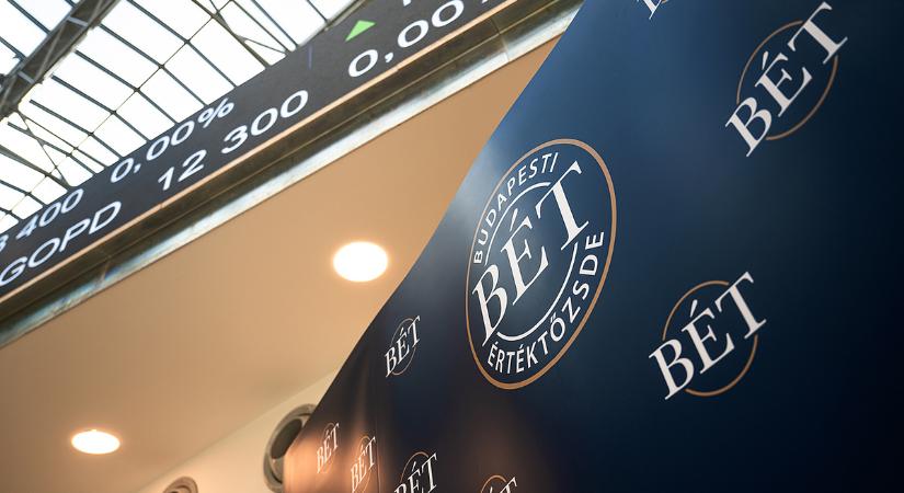 Részvényenként 124 forintos osztalékot fizet a Budapesti Értéktőzsde
