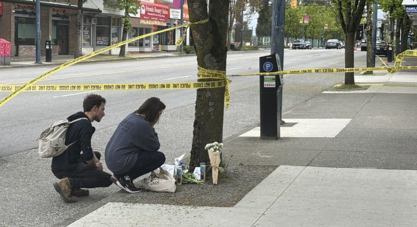 Már bíróság elé állították a szombati vancouveri tömeges gázolás elkövetőjét