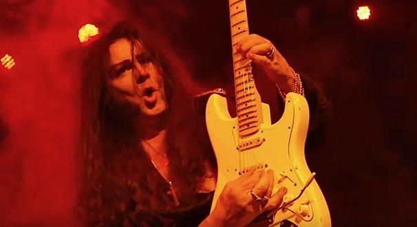 Megjelent Malmsteen új japán koncertlemeze