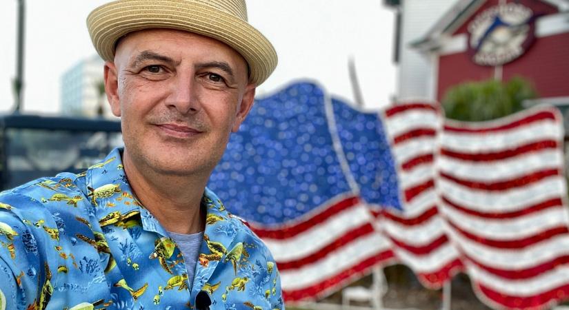 Amerikai turnéra indul Vujity Tvrtko