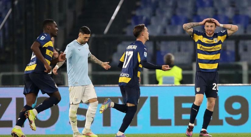 Nehezen lehetne ennél szorosabb a Serie A élmezőnye