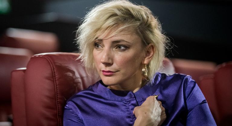 Borbély Alexandra: Bevallom, nem szeretek a férjemmel dolgozni