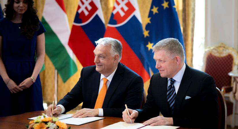 Fontos kéréssel fordult Orbán Viktorhoz a szlovák kormányfő
