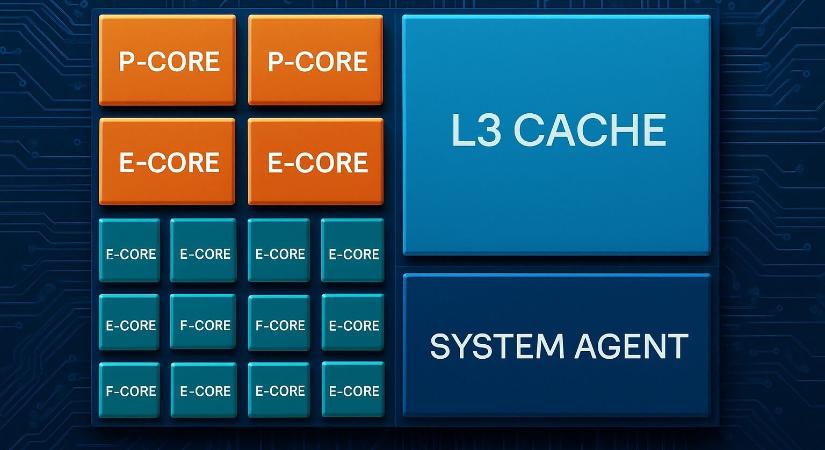 Intel Raptor Lake: Újdonságok, technikai részletek és teljesítményértékelés