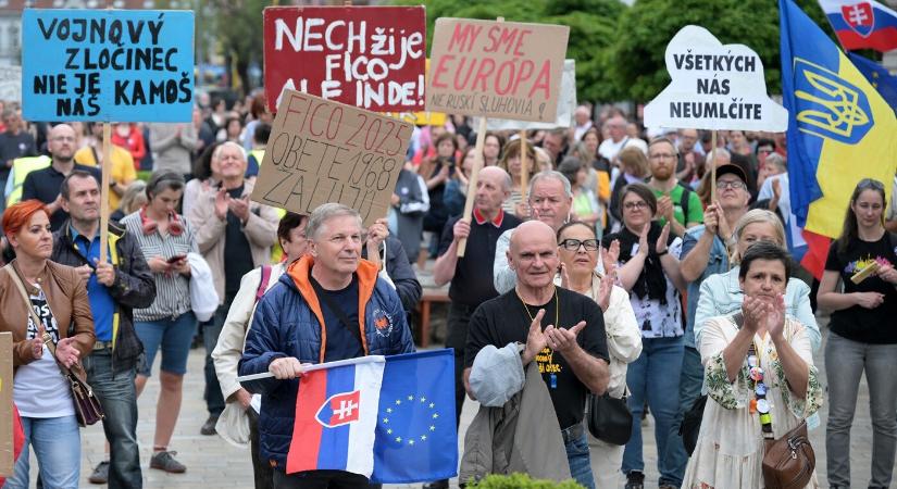 Csökken a tüntetések lendülete, de az aktivisták már szervezettebbek
