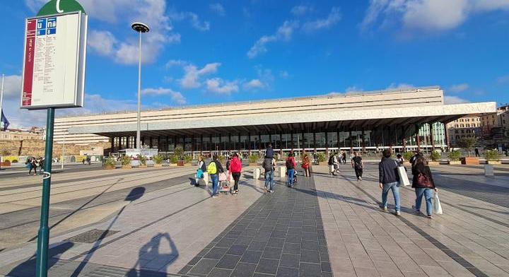 Magyar szobrásznak köszönheti Róma híres pályaudvara az arculatát